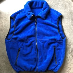 Men’s Boulder Gear Lite Full Zip Fleece Vest